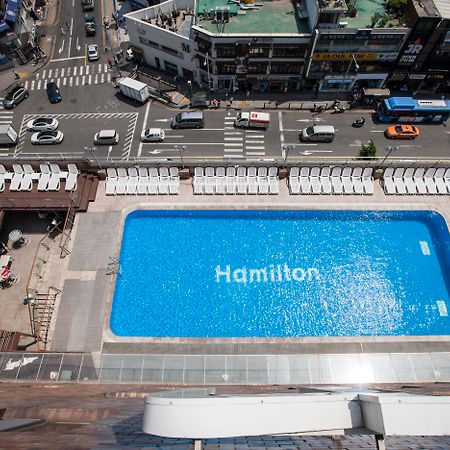 Hamilton Hotel Soul Exteriér fotografie
