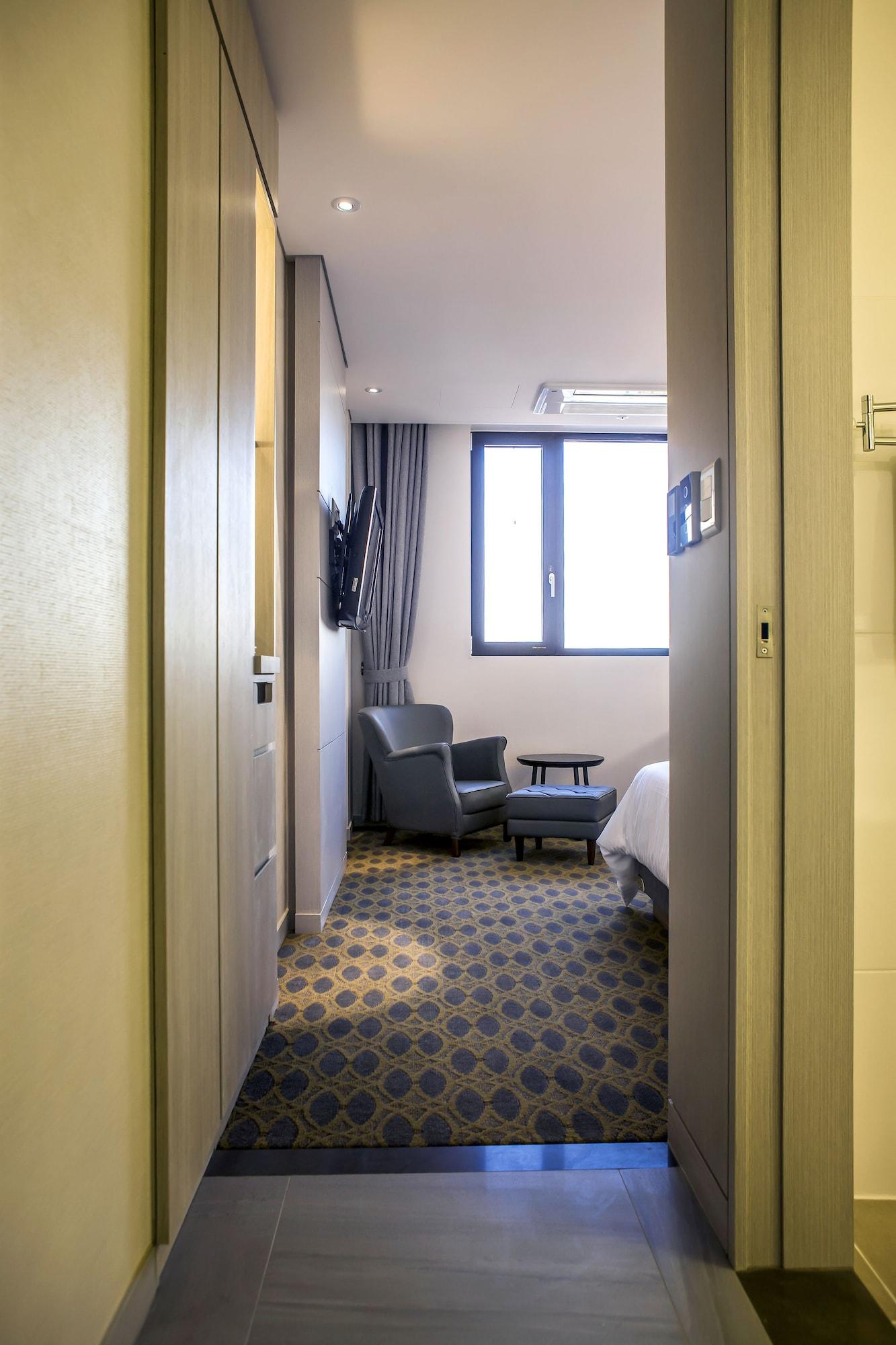 Hamilton Hotel Soul Exteriér fotografie