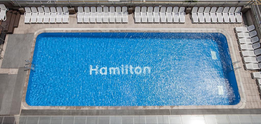 Hamilton Hotel Soul Exteriér fotografie