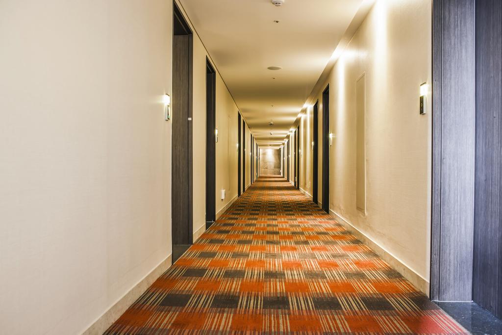 Hamilton Hotel Soul Exteriér fotografie