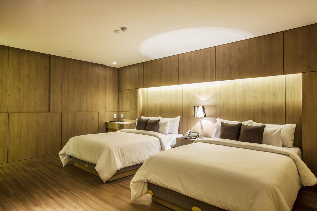 Hamilton Hotel Soul Pokoj fotografie