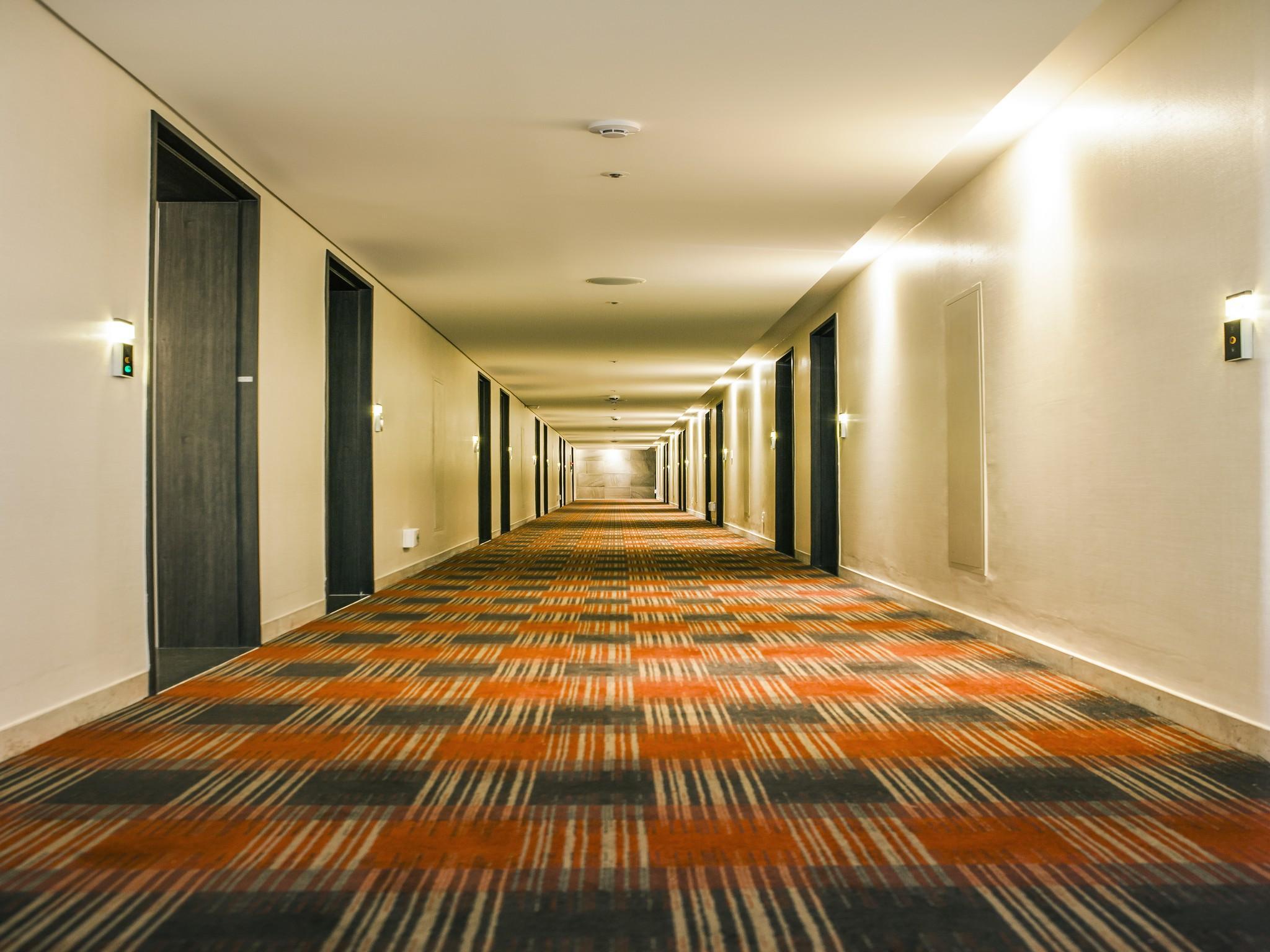 Hamilton Hotel Soul Exteriér fotografie